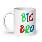 Big Bro - Tasse - Customize