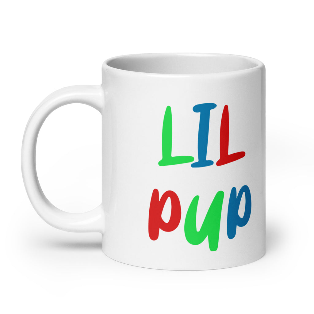 Lil Pup - Tasse - Customize