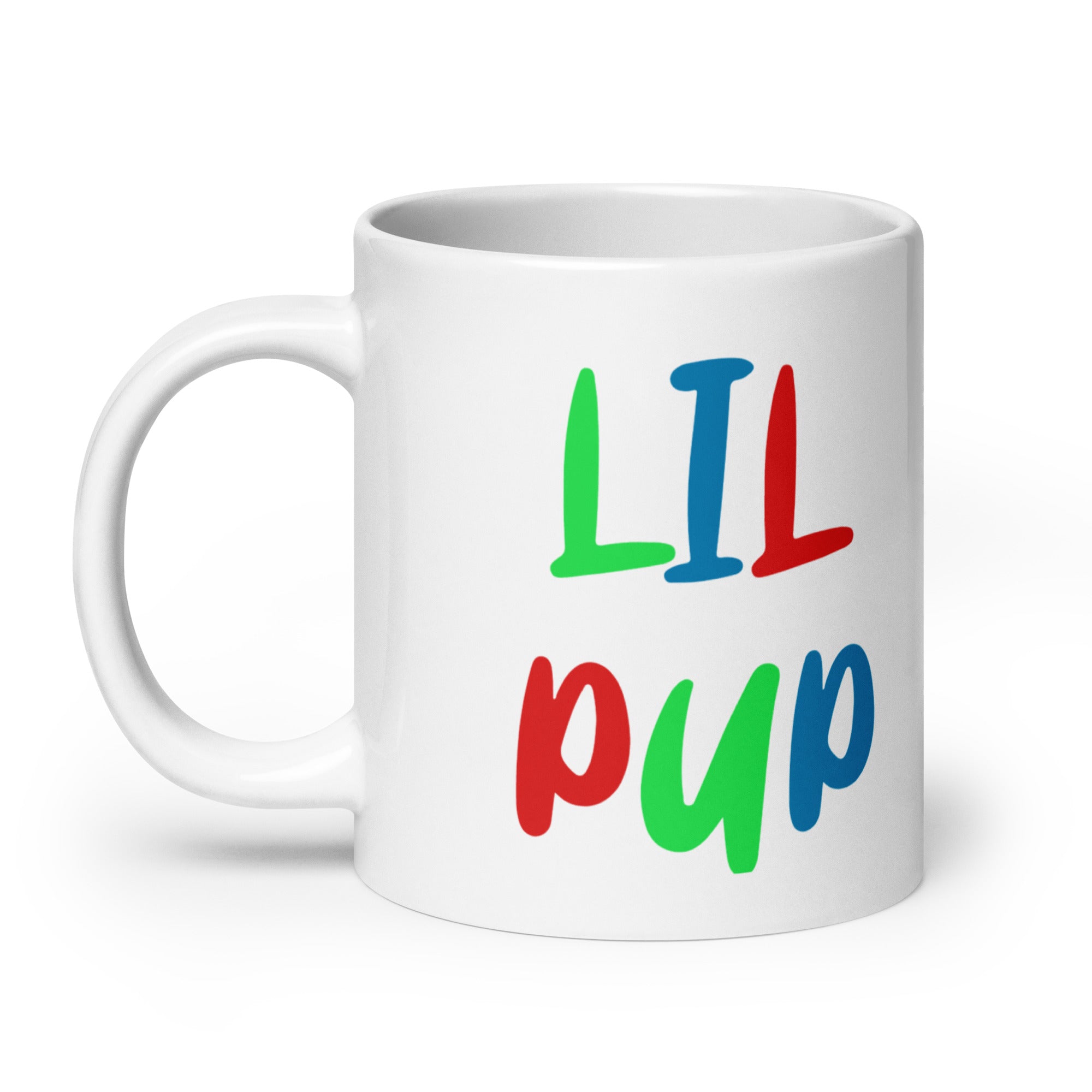 Lil Pup - Tasse - Customize