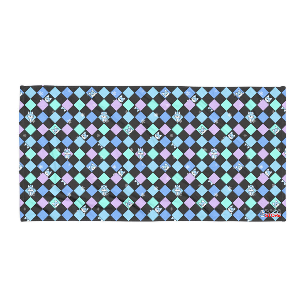 Kawaii Karo - Badetuch