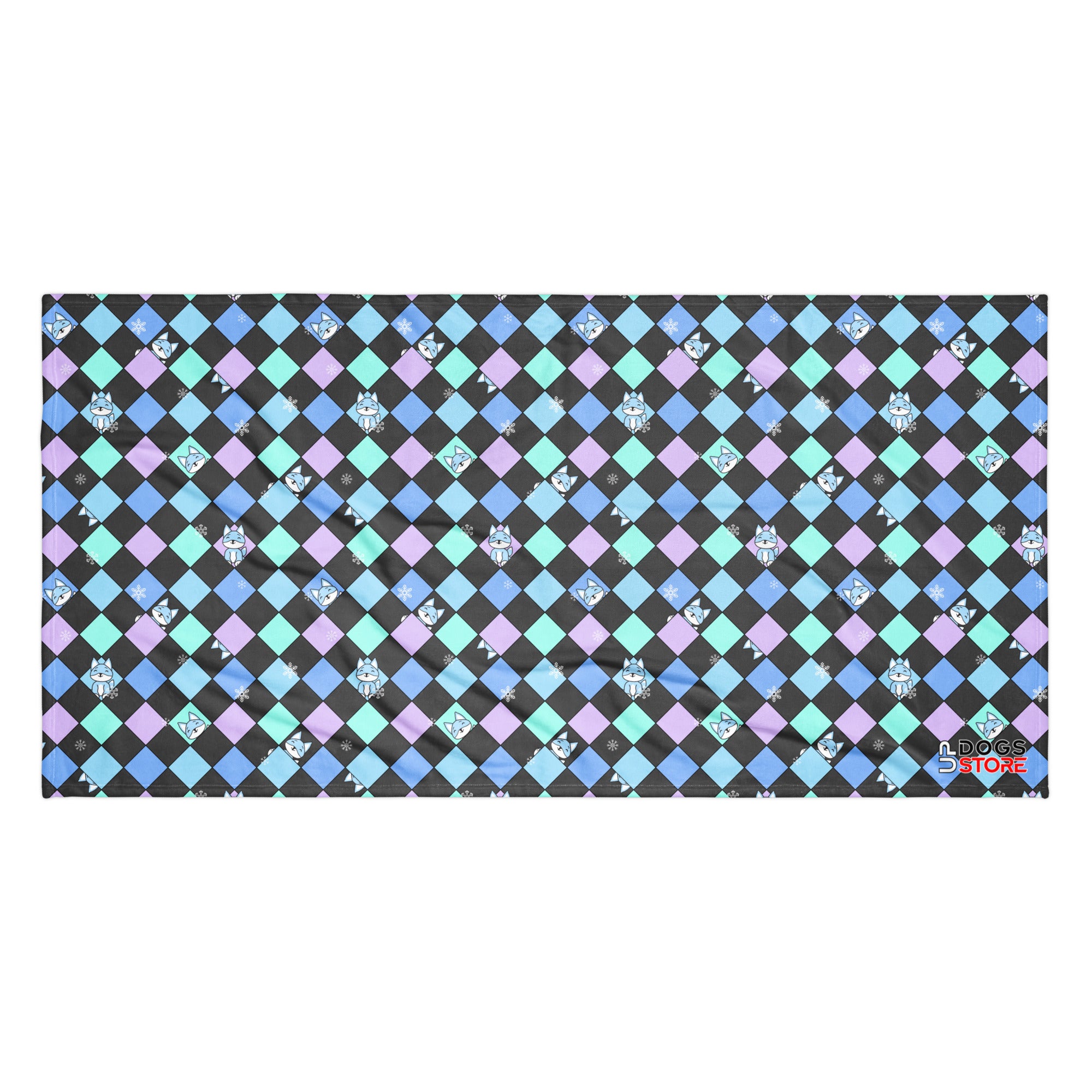 Kawaii Karo - Badetuch