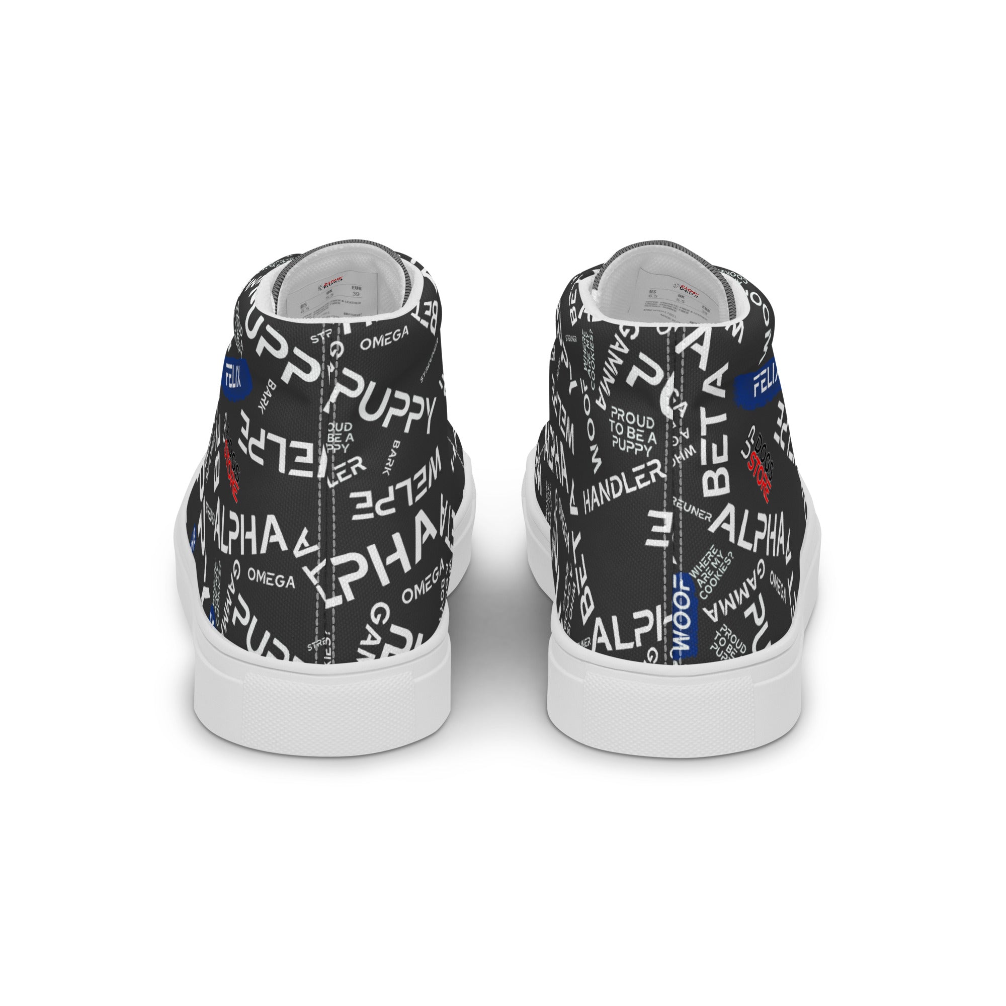 Rank / High-Top Damen / Customize