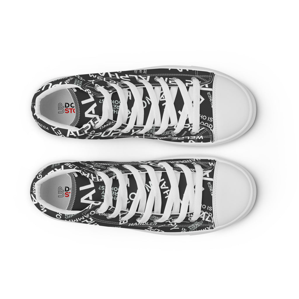 Rank / High-Top Damen / Customize