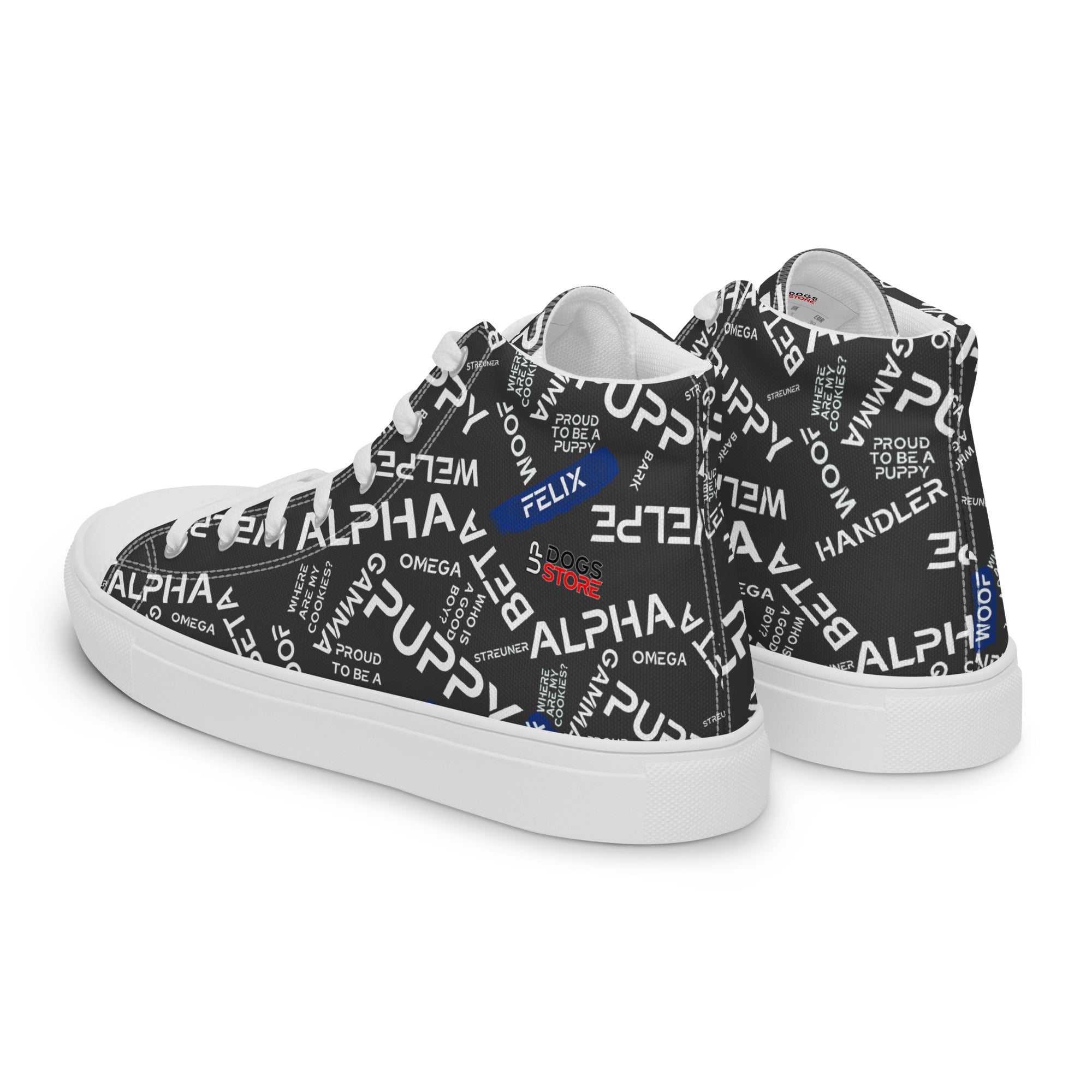 Rank / High-Top Damen / Customize