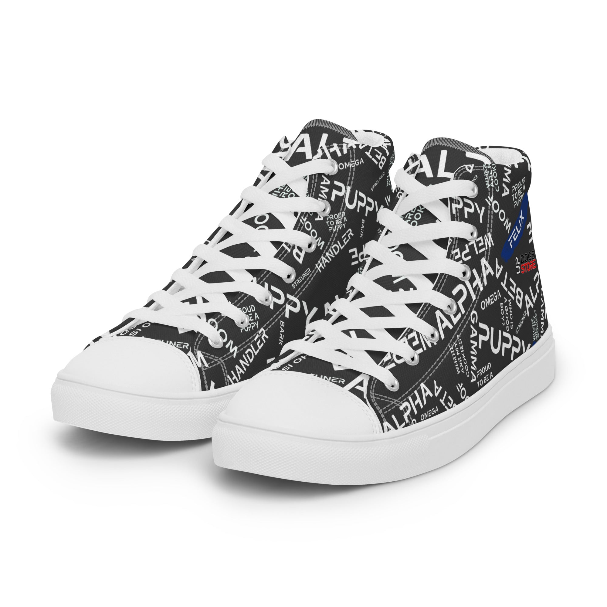 Rank / High-Top Damen / Customize