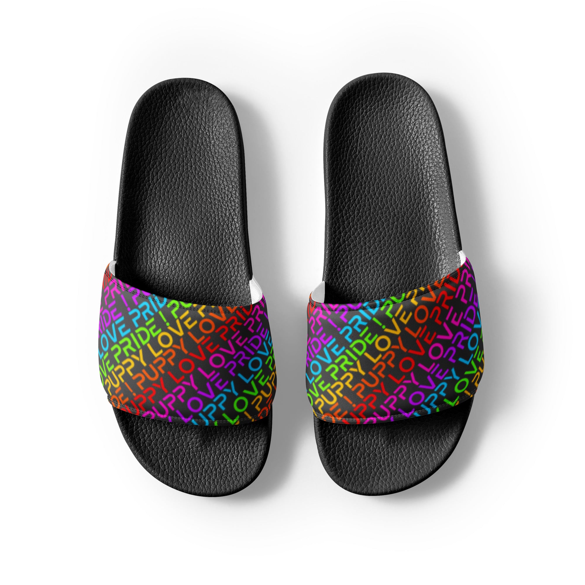 Puppy Love Pride / Damen-Schlappen