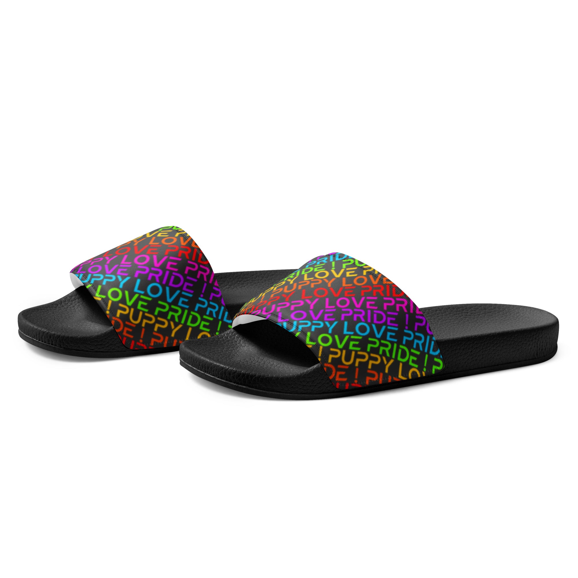 Puppy Love Pride / Damen-Schlappen