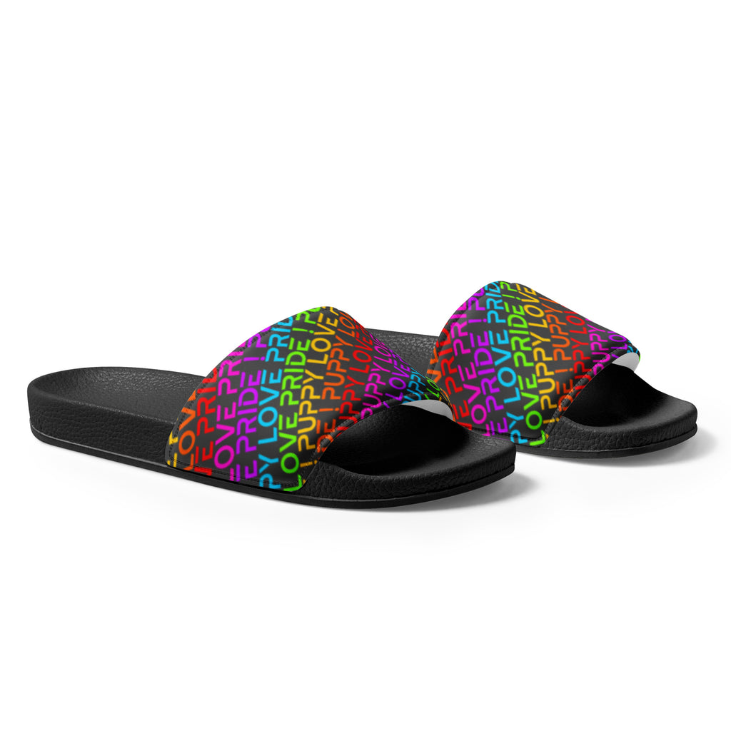 Puppy Love Pride / Damen-Schlappen