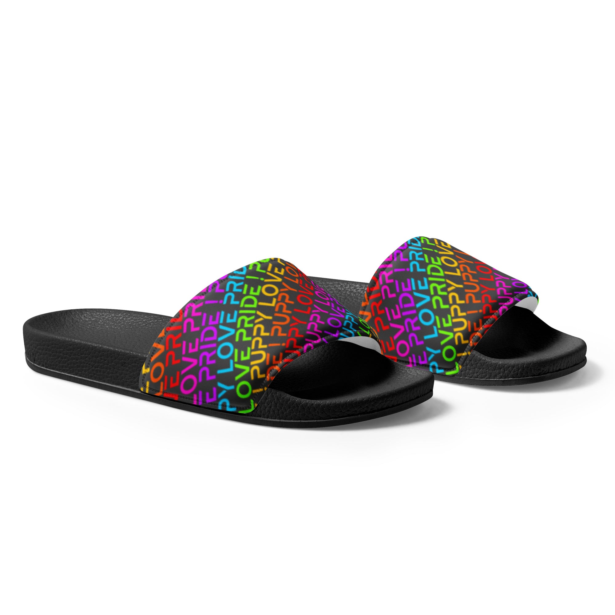 Puppy Love Pride / Damen-Schlappen