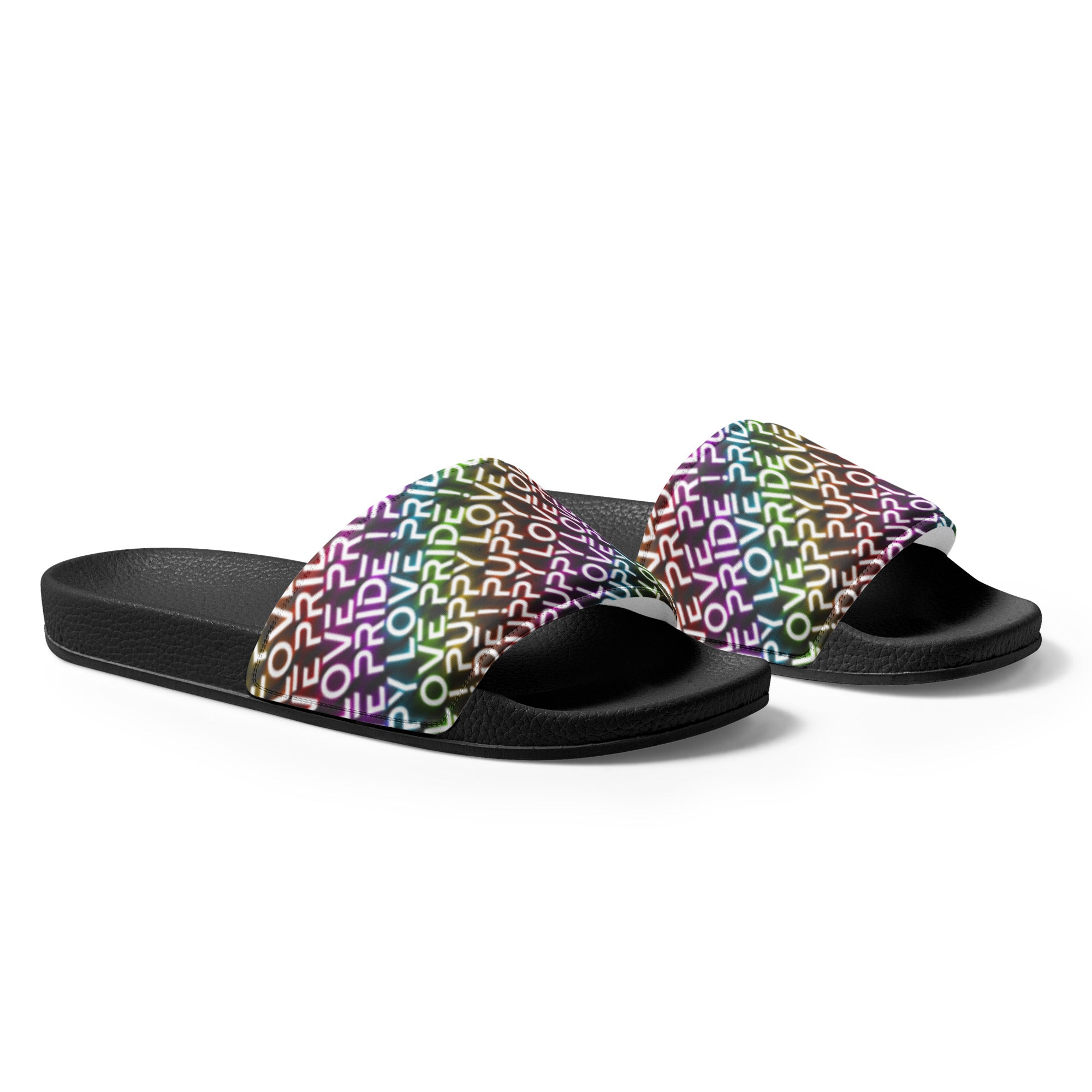 Puppy Love Pride / Damen-Schlappen