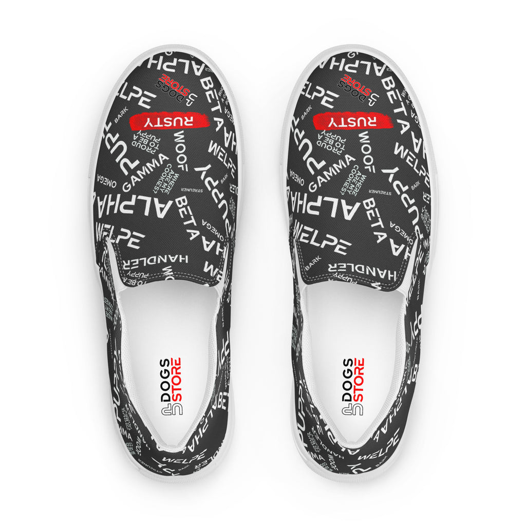Rank / Damen-Slipper / Customize