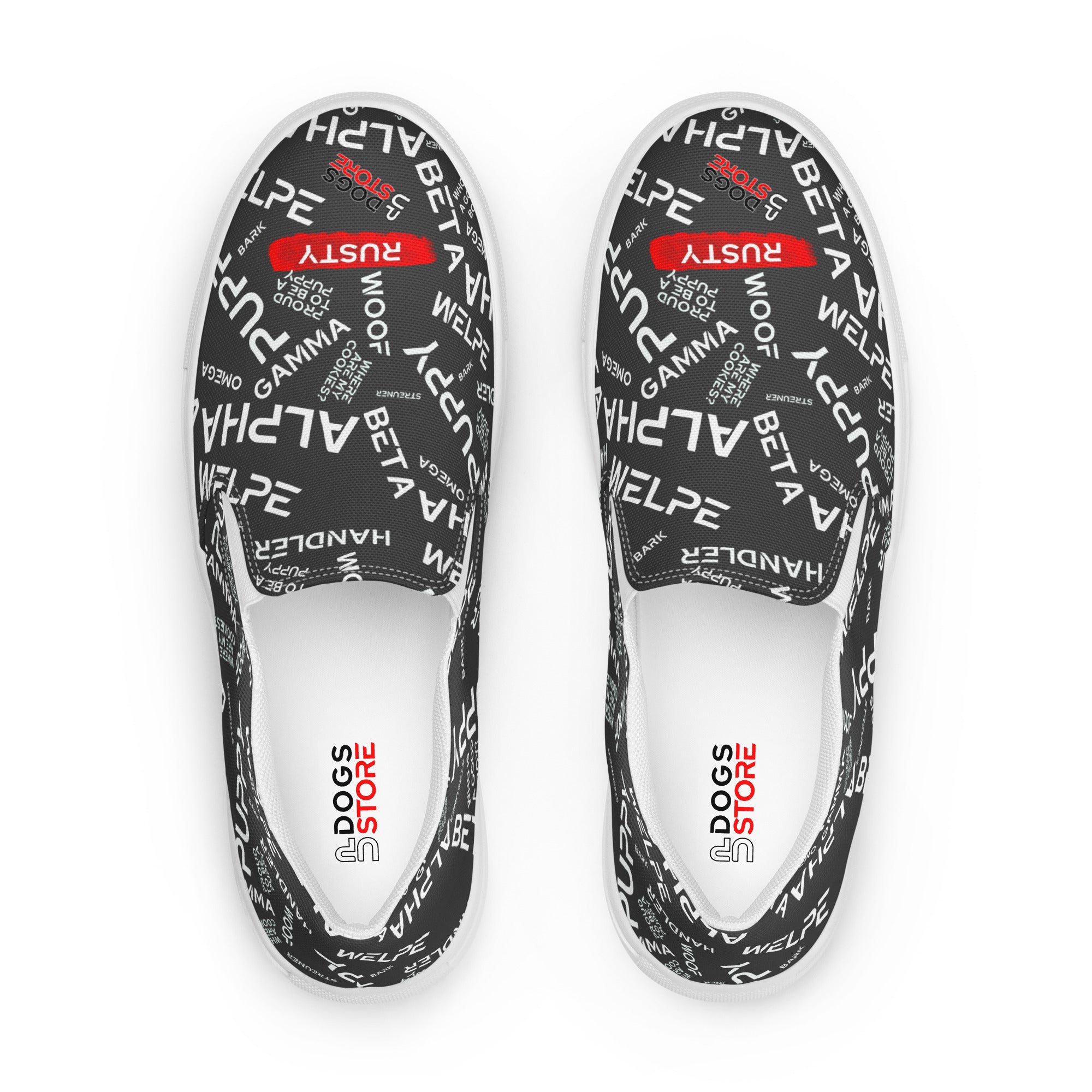 Rank / Damen-Slipper / Customize